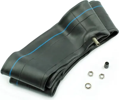 Produktbild von Motorradschlauch 2.75 x 18 3.00 x 18 90/90 x 18 Mila AV Autoventil gerade MZ ETZ
