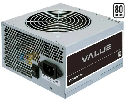 Produktbild von APB-400B8 400W (grau, 1x PCIe, 400 Watt)