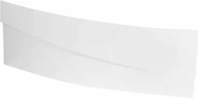 Produktbild von Polysan EVIA L 170 Frontschürze, links, weiß