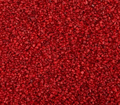 Produktbild von Dehner Aqua Aquarienkies, Körnung 2 - 4 mm, 5 kg, rot