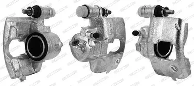 Produktbild von FERODO Bremssattel Vorne Links für FORD Escort VI Cabrio (ALL) FCL691347