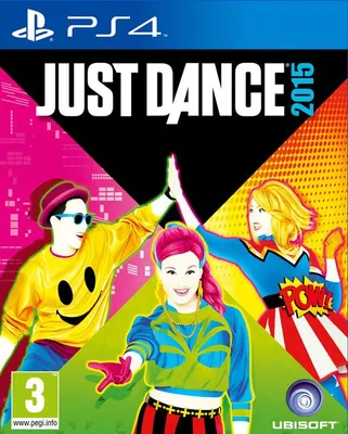 Produktbild von Ubisoft Just Dance 2015, PS4, PlayStation 4, Dance, E (Jeder)