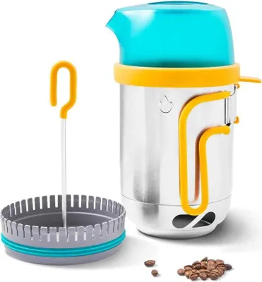Produktbild von BioLite CampStove KettlePot Cook plus Coffee Kit