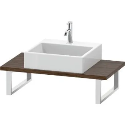 Produktbild von DURAVIT DS104C02121 Konsole variabel DuraStyle Compact 1