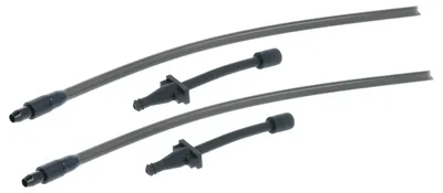 Produktbild von vhbw 2x Milchschlauch-Set kompatibel mit Siemens TZ90008(00), TZ50001(00), TQ507DF3/04 Kaffeemaschinen - 2x Milchschlauch, 2x Milchadapter