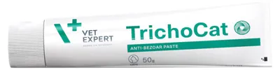 Produktbild von VETEXPERT TrichoCat - Enteisungspaste für Katzen - 50 g