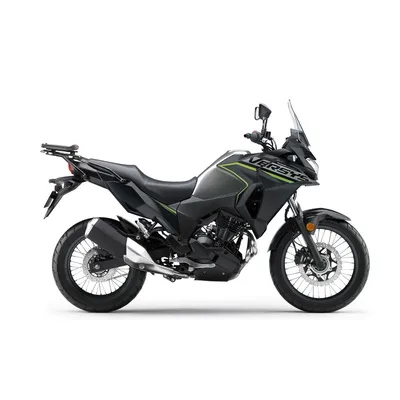 Produktbild von SHAD Top Master Montagesatz - passend für Kawasaki