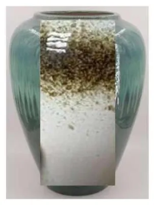 Produktbild von Light & Living - Vase VALERIA - Braun - 50x50x64 cm