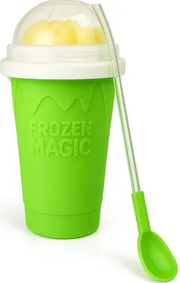 Zdjęcie produktu dla Kubek do lodów sorbetów i mrożonych napojów