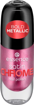 Obrázek produktu pro Essence Lak na nehty Satin Bold Metallic Chrome 03 Meta Maroon