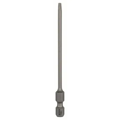 Image de Embout de vissage Bosch Professional extra-dur, T10, 89 mm, lot de 1, 1 pièce.
