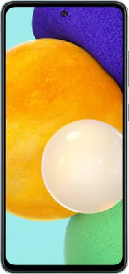 Produktbild von Samsung A526 Galaxy A52 5G 6GB RAM 128GB dual sim awesome violett