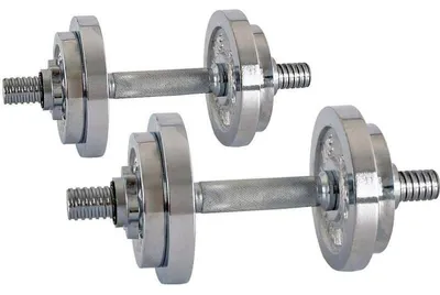 Immagine prodotto di Manubri Insportline 2 pezzi da 3-10 kg