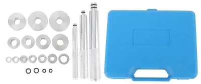 Produktbild von 17-teiliges Universal-Lagerpresse-Set mit Aufbewahrungskoffer