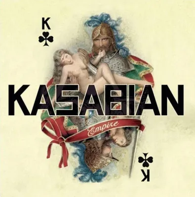Zdjęcie produktu dla Kasabian - Empire (Reissue) (LP)