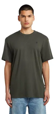Image de G-star Nifous T-shirt manches courtes Vert M Hommes Vert M