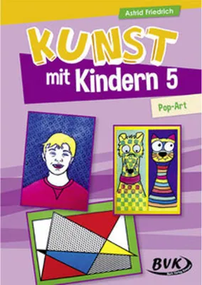 Immagine prodotto di Kunst mit Kindern Band 5: Pop-Art