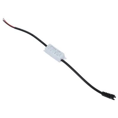 Zdjęcie produktu dla Sterownik LED, sterownik LED 1X5W, sterownik LED 1200mA, sterownik zasilacza LED, transformator lampy LED, elektryczny transformator LED