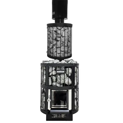 Image de Réservoir d'eau chaude Harvia Legend 25 I noir. WP250LD