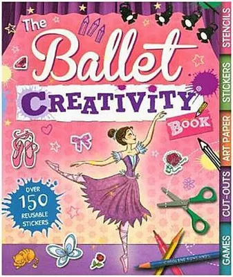 Produktbild von The Ballet Creativity Book