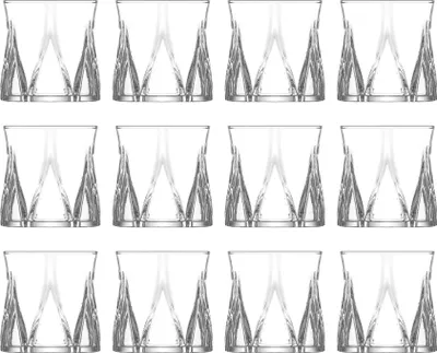 Produktbild von LAV Zoey Whiskygläser – 300 ml – 12er-Pack