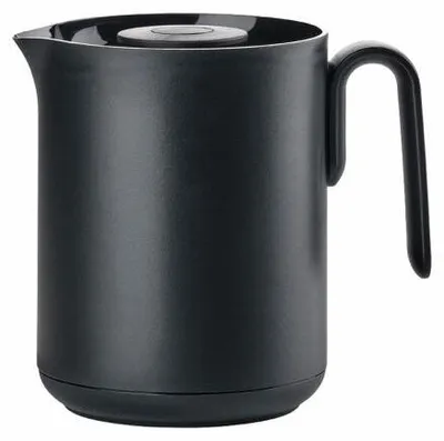 Obrázok produktu pre Zone Denmark 33819, Džbán, 0,6 L, Čierna, Sklo, Polypropylén (PP), Kolo, 10 h