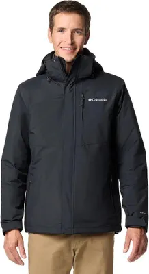 Produktbild von Columbia Element Blocker™ Iii Abnehmbare Jacke Schwarz S Herren Schwarz S