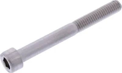 Produktbild von Zylinderschraube JMP M6x1,00mm 55mm Stahl
