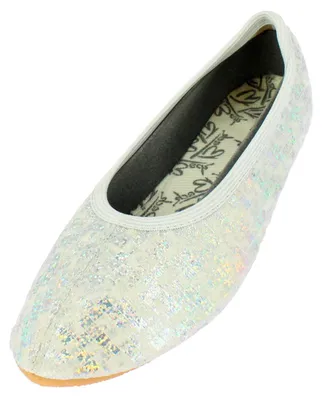 Produktbild von Beck Mädchen Glamour Gymnastikschuhe