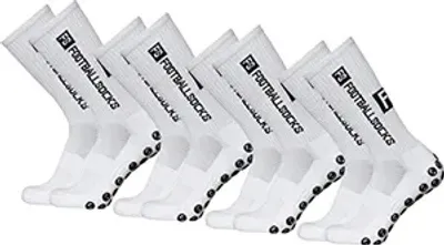 Produktbild von Futbalové ponožky 4-pack športové ponožky protišmykové športové ponožky gr.39-46