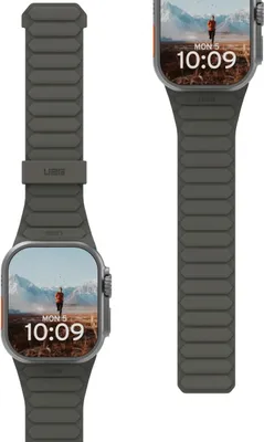 Immagine prodotto di UAG Urban Armor Gear Pathfinder Apple Watch 4/5/6/7/SE/SE2/8/9/10/Ultra 1/2 44/45/49mm rosso