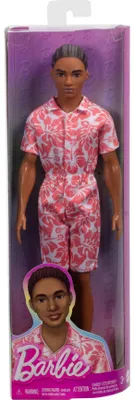 Productafbeelding van Barbie Fashionistas HYT99, Modepopp, Mannen, 3 jaar, Meisje, 298 mm, 0 g