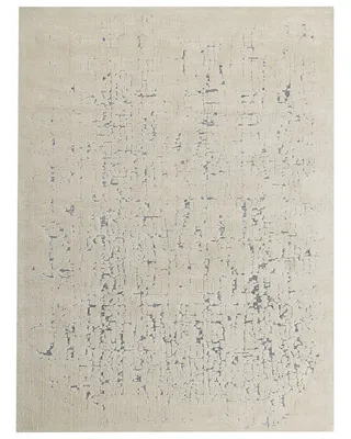 Obrázok produktu pre BELIANI Koberec béžový polyesterový 300 x 400 cm so vzorom jednofarebný moderný minimalistický dizajn obývacia izba