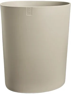 Image de Pot de fleurs auto-arrosable Eden Aquacare High, couleur marron clair, 40 cm