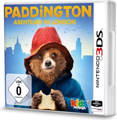 Produktbild von Paddington: Abenteuer in London