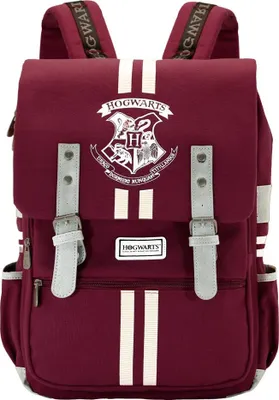 Zdjęcie produktu dla Plecak szkolny wielokomorowy  Oxford na laptopa Harry Potter Student