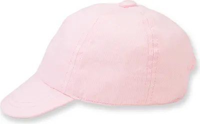 Produktbild von Larkwood Baby Unisex Baseball Mütze RW800 (6-12 Monate) (Hellrosa)