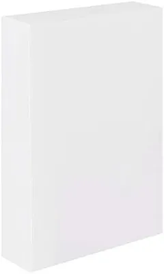 Produktbild von Fotopapier, glänzend, 4" x 6" (15.1 x 10.1 x 2.4 cm), 100 Stück, 200 g/m?, Weiß