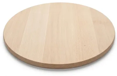 Immagine prodotto di Tagliere in legno – diametro 45 cm, in faggio