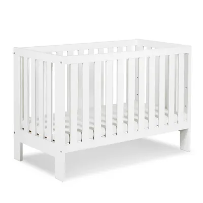 Obrázok produktu pre Detská postieľka 60x120 ALABANA - biela