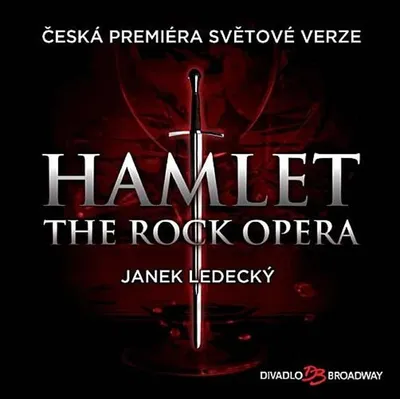 Immagine prodotto di Musical - Amleto (L'opera rock) - CD