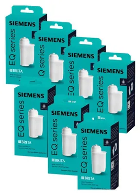Produktbild von BOSCH SIEMENS 7 x TZ70003 Brita Wasserfilter Intenza für EQ Kaffeevollautomaten