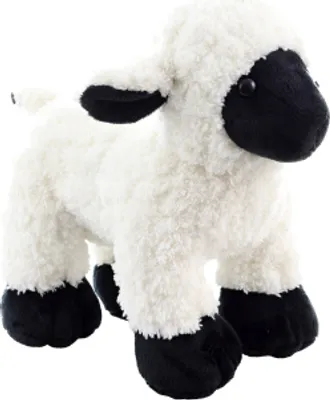 Immagine prodotto di Pecora di peluche 20 cm ECO-FRIENDLY