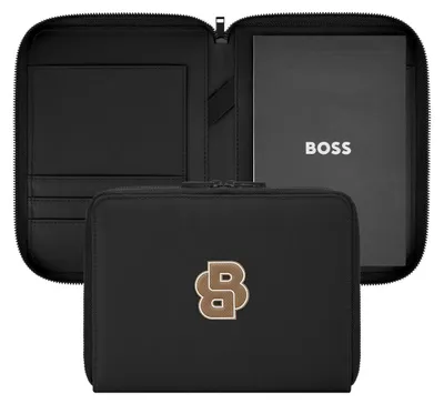 Zdjęcie produktu dla BOSS Teczka konferencyjnaA5 Varsity Black