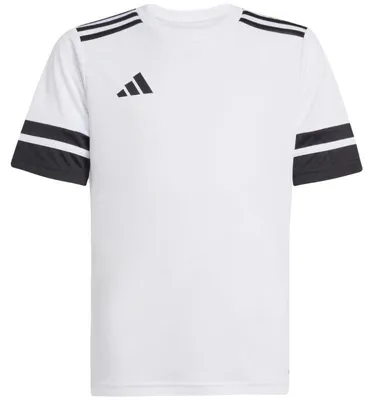 Immagine prodotto di Adidas - Maglietta "Squadra 25" per bambini PP3406 (164) (bianco/nero)