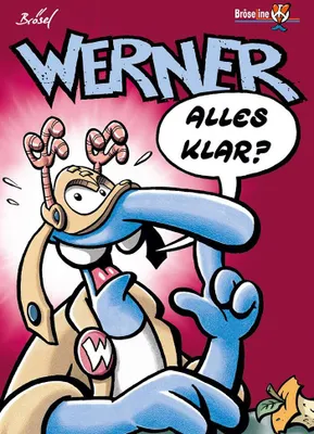 Produktbild von Werner Band 2