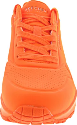 Produktbild von Skechers Uno Night Shades Sneaker Orange
