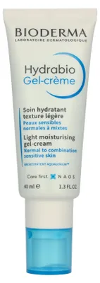 Produktbild von Bioderma Creme Hydrabio Gel-Creme Soin Hydrant Texture Legere
