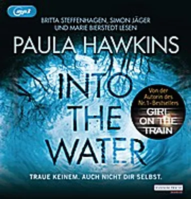 Produktbild von Various-Into The Water (MP3)