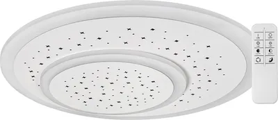 Obrázek produktu pro Rabalux Bílé stropní LED svítidlo Taneli 480mm 47W CCT s DO 3264
